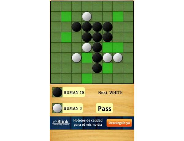 Reversi mania for Android - Download the APK from Habererciyes